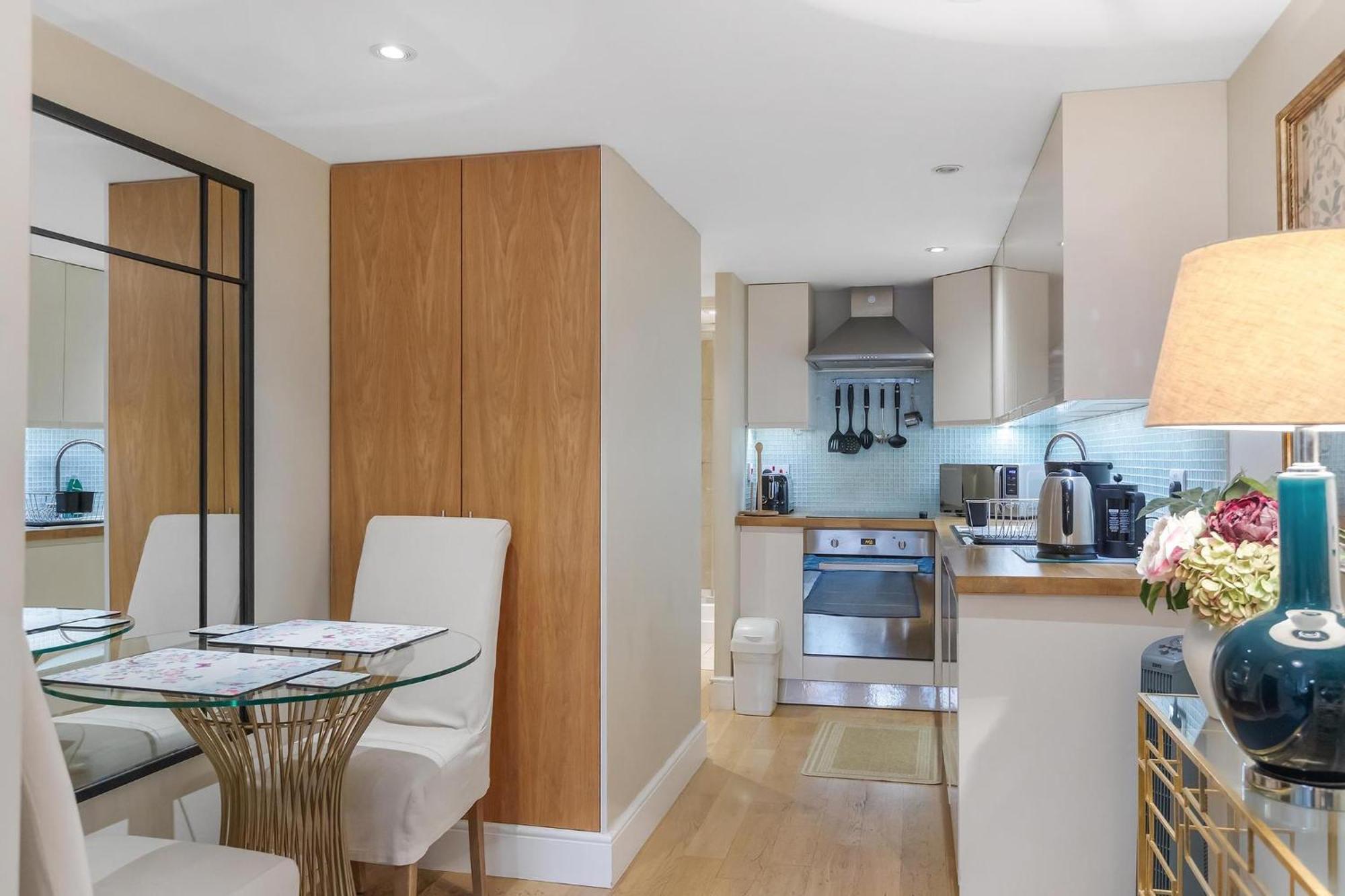 Apartament Stylish In Kensington *