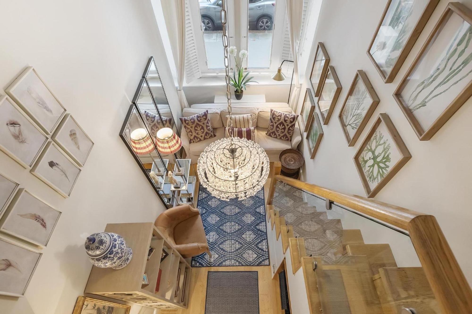 Stylish In Kensington Apartament Londra