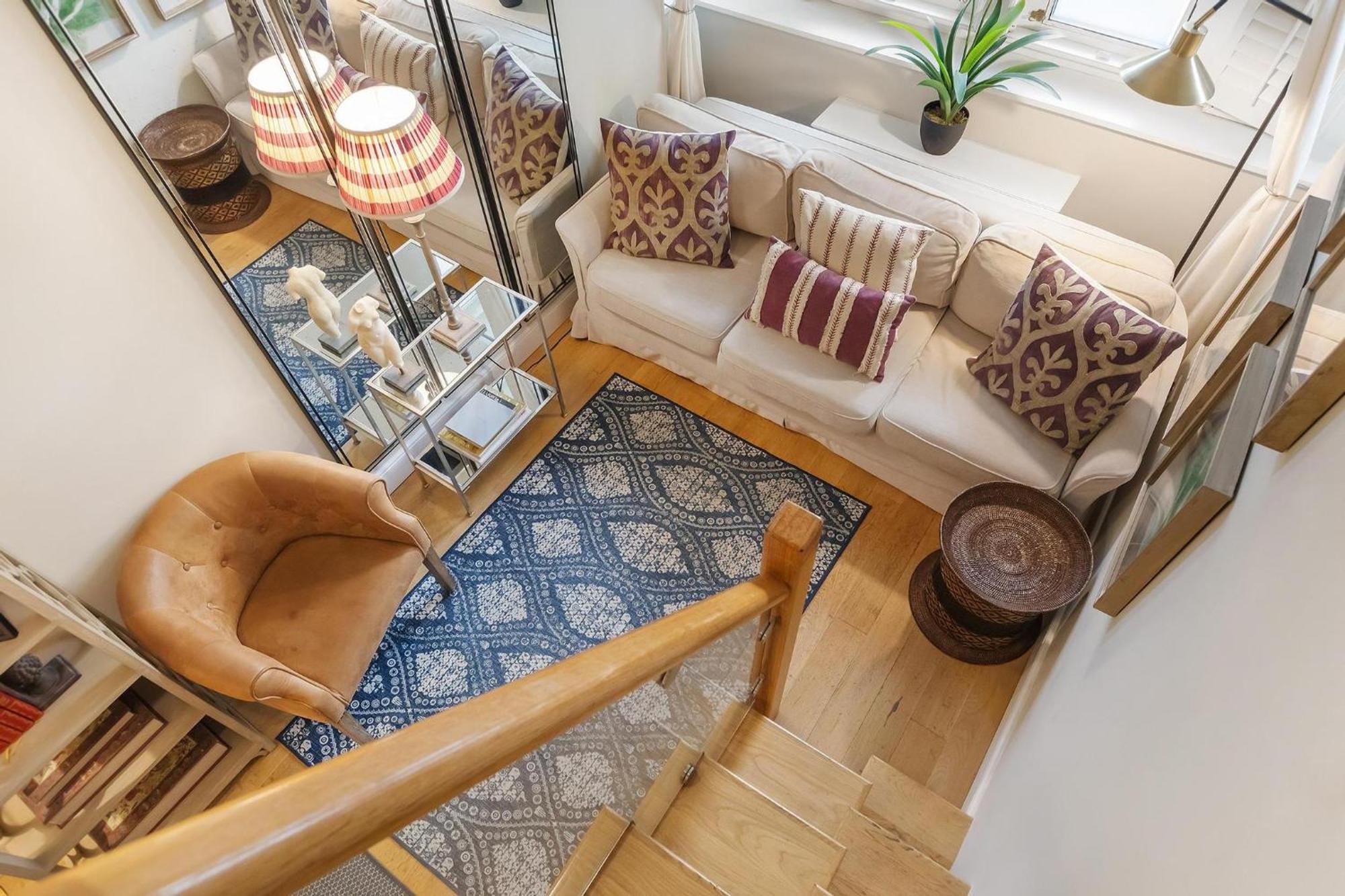Stylish In Kensington Apartament *
