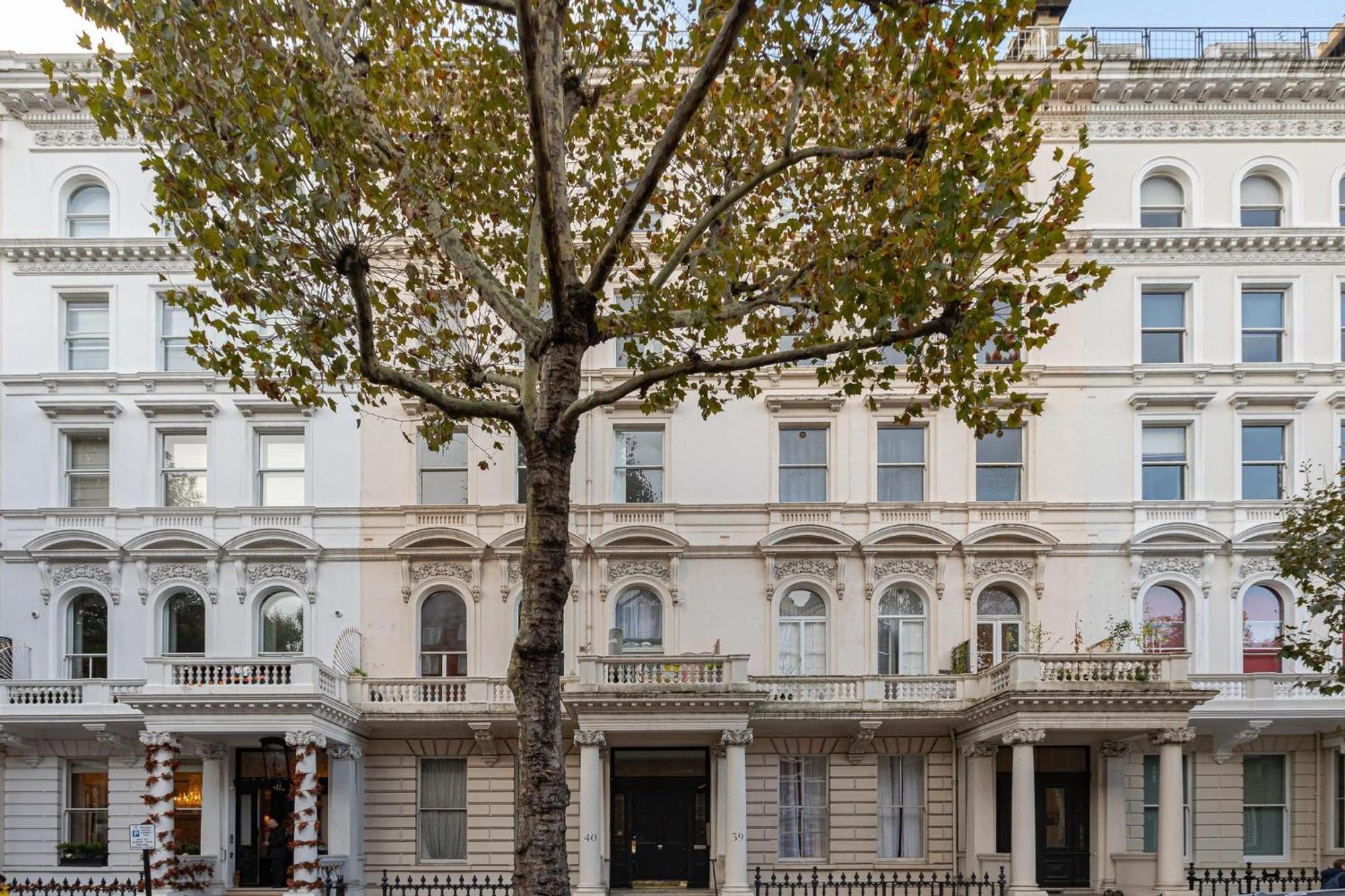 Apartament Stylish In Kensington Londra